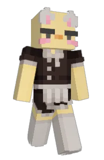 meesoh's Minecraft skin