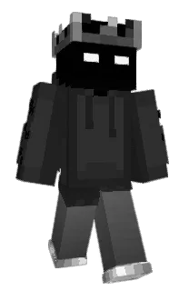 Front of ItszNova's skin