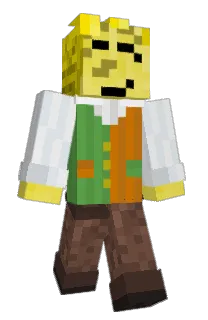 ItsMeFl0wery's Minecraft skin