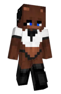 Front of RichardWGaming's skin