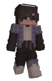 Front of EveryTvo's skin