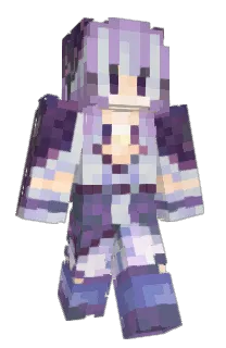 gaurdina's Minecraft skin