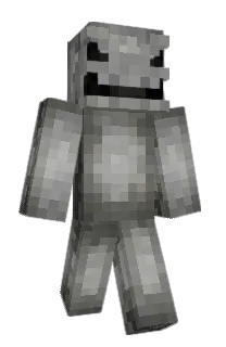 Front of Tisonquichante's skin