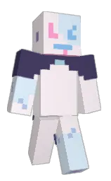 Classic Minecraft skin