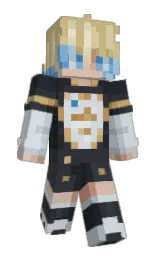 Slim Minecraft skin