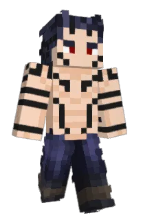 Front of Speakor's skin
