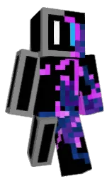 Classic Minecraft skin