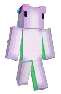 Front of Noodle360's skin