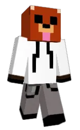 Classic Minecraft skin