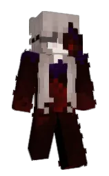 creole and hemp Minecraft skin — Slim model — first worn by AshAmeliaGames