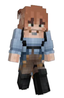 Front of G4yle's skin