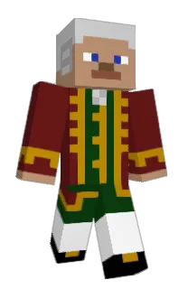 Exor1000's Minecraft skin