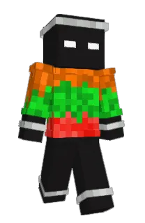 Front of NonNameless's skin
