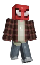 millbrook and jon Minecraft skin — Classic model — first worn by Janek2930
