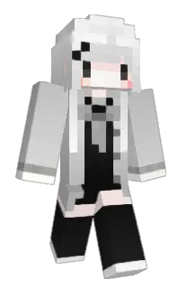 YaBiiCat's Minecraft skin