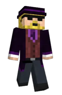 Gibtastic's Minecraft skin