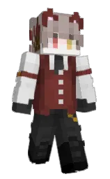 mine shaft and mercury Minecraft skin — Slim model — first worn by Ray_Copper