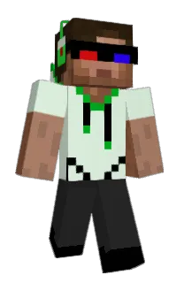 Acelot's Minecraft skin
