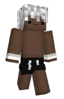 Front of bebelmackenzie's skin
