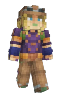 Retsukki's Minecraft skin