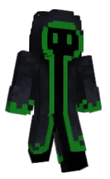 ABRONIUS's Minecraft skin wearing the 15th Anniversary cape