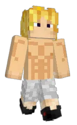 Classic Minecraft skin
