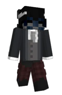 Front of LyranDasz's skin