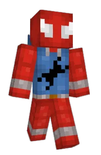 syphu's Minecraft skin