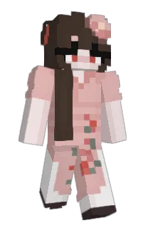 HappyHanoiHanna's Minecraft skin