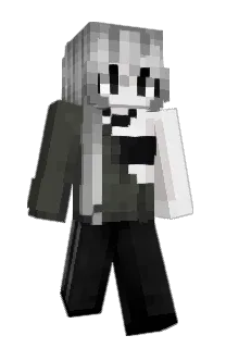 Front of odbierz's skin