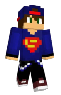 S0so1's Minecraft skin