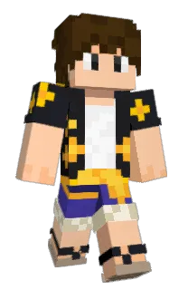 Front of My_Hayashi_'s skin