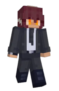 Front of kloviii's skin