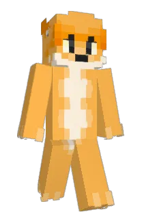 Front of Trezer09's skin