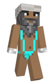 K1N6D0N6's Minecraft skin