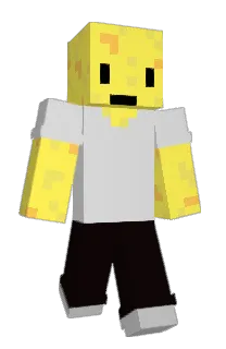Front of CHEESEMAN22's skin