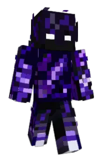 Front of InvalidV8's skin
