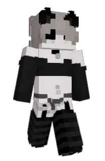 Front of lexka's skin