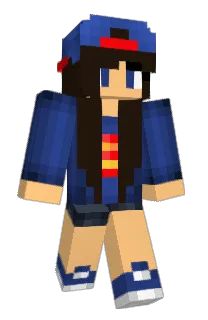 kaloske's Minecraft skin