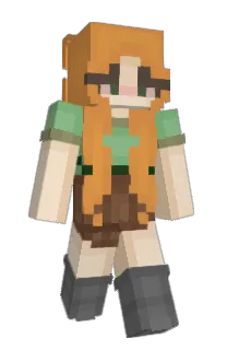 Front of munchmafia's skin