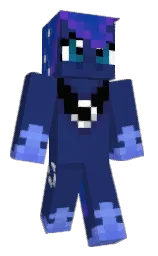 Minecraft skin — Classic model