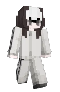 Front of helblazers's skin