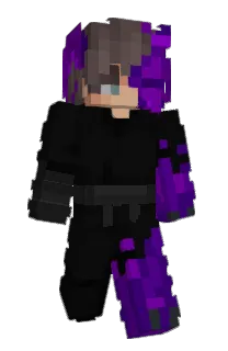 Front of Onqxx's skin