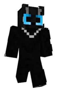 Front of Bero_02's skin