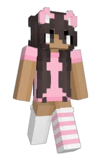 Front of maggiebunni's skin