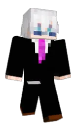 Classic Minecraft skin