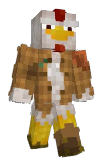 Front of SHARKSOP's skin