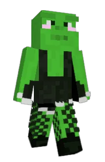 Front of BuGuLin's skin