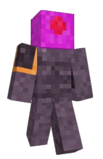 Front of Gavvoreon's skin