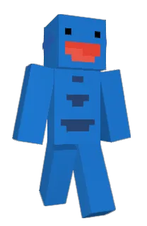Front of Juno96's skin